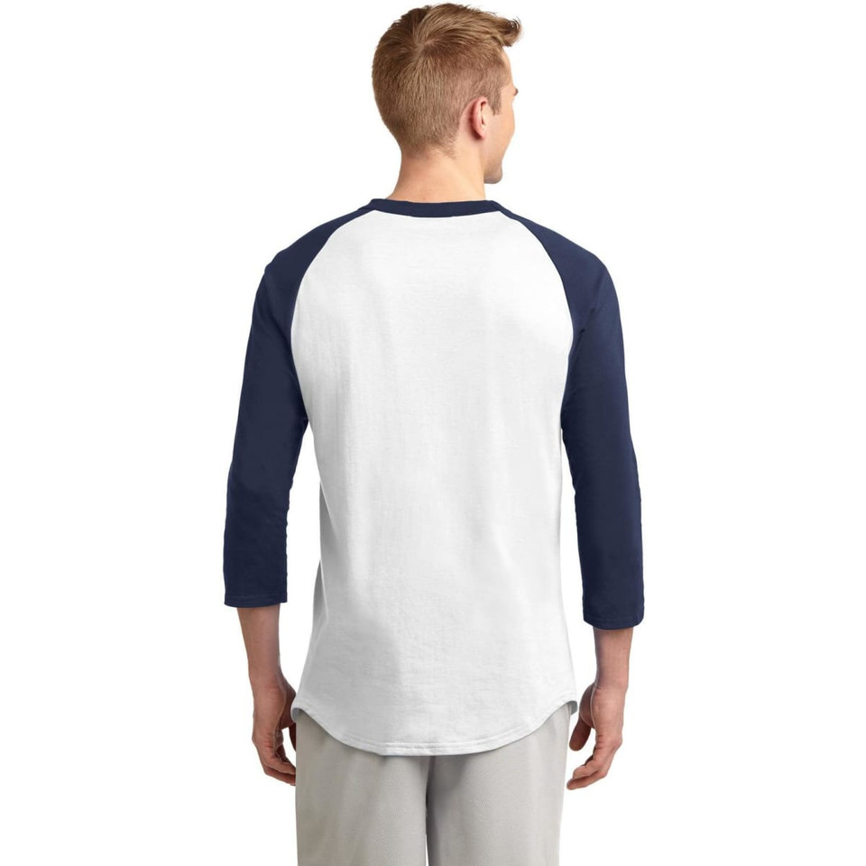 Sport-Tek Colorblock Raglan Jersey