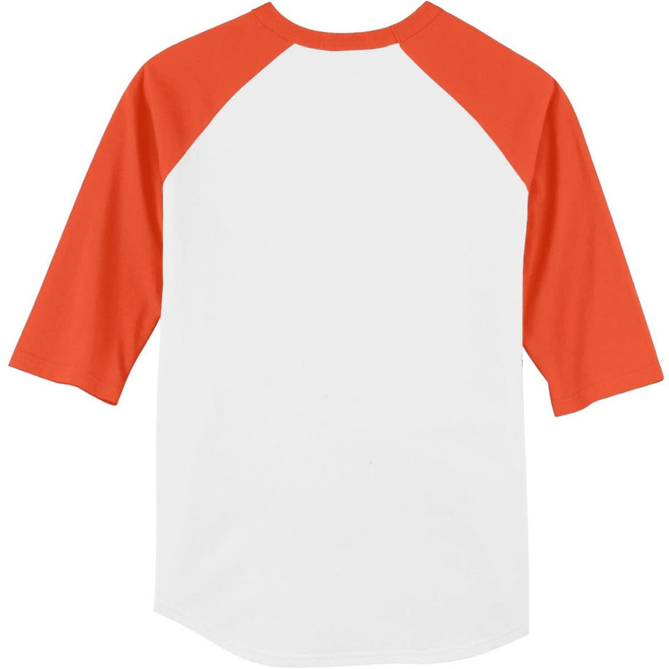 Sport-Tek Colorblock Raglan Jersey