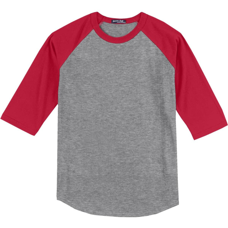 Sport-Tek Colorblock Raglan Jersey