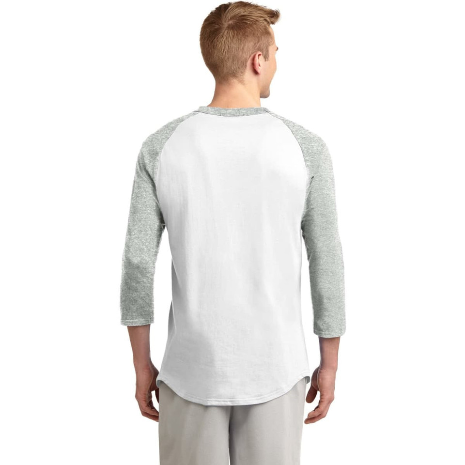 Sport-Tek Colorblock Raglan Jersey
