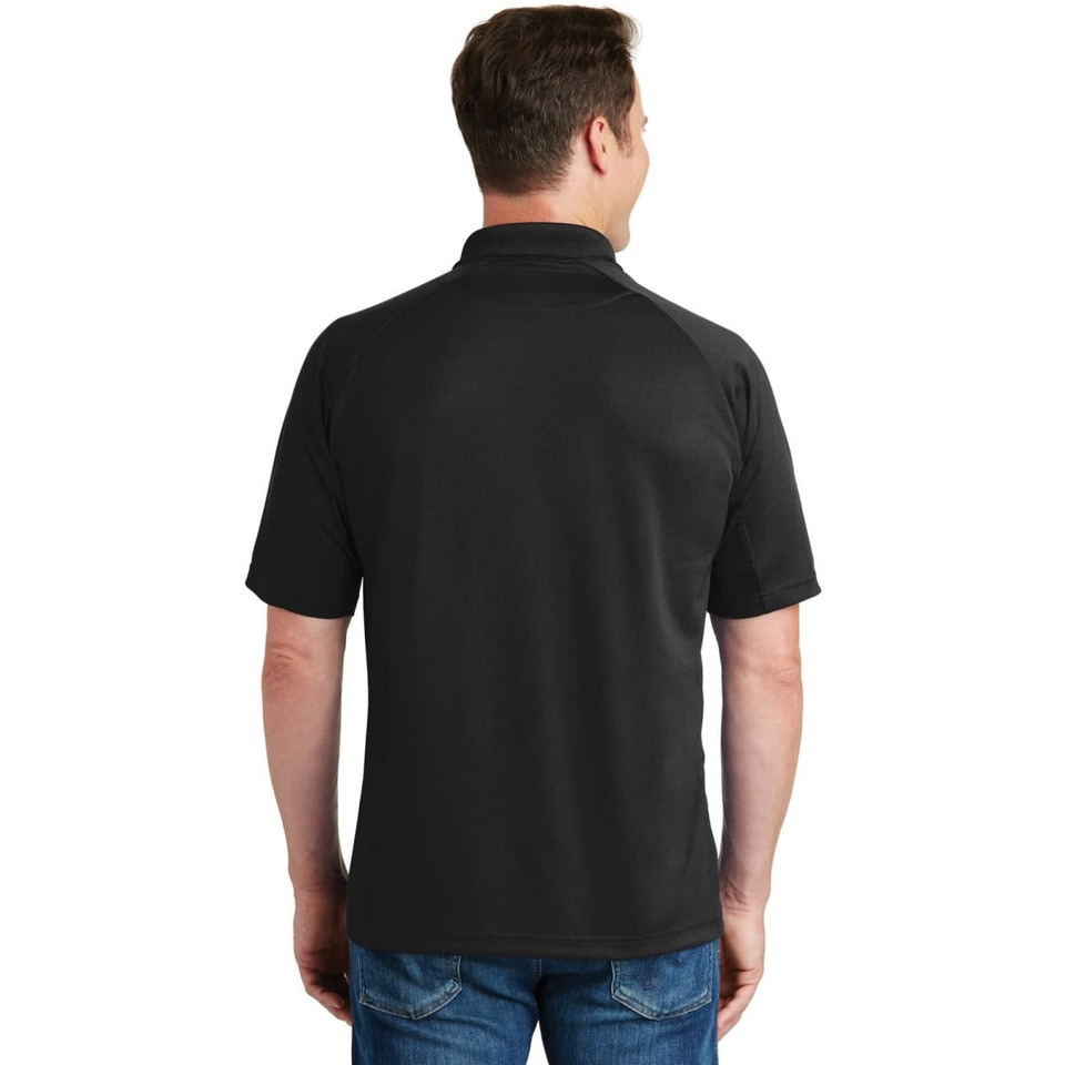 Sport-Tek Dri-Mesh Pro Polo
