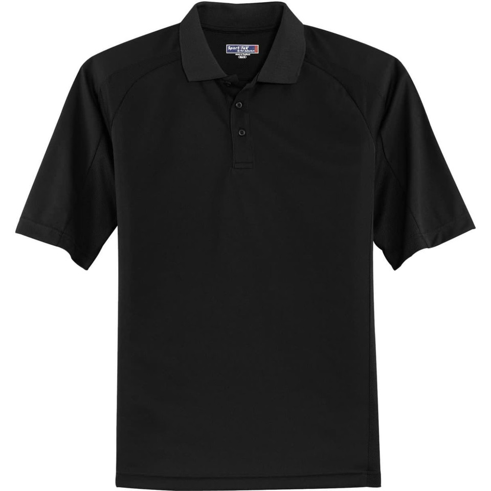 Sport-Tek Dri-Mesh Pro Polo