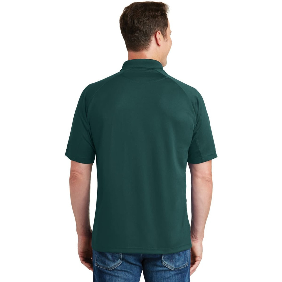 Sport-Tek Dri-Mesh Pro Polo