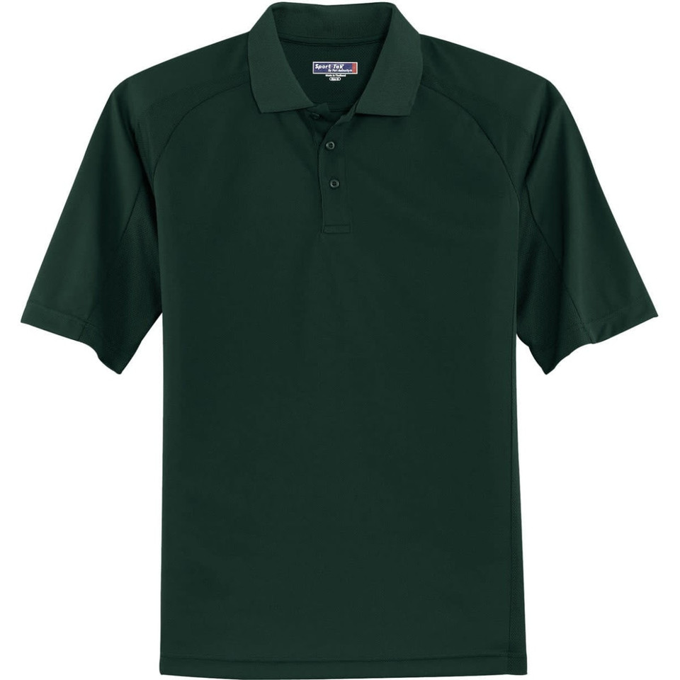 Sport-Tek Dri-Mesh Pro Polo