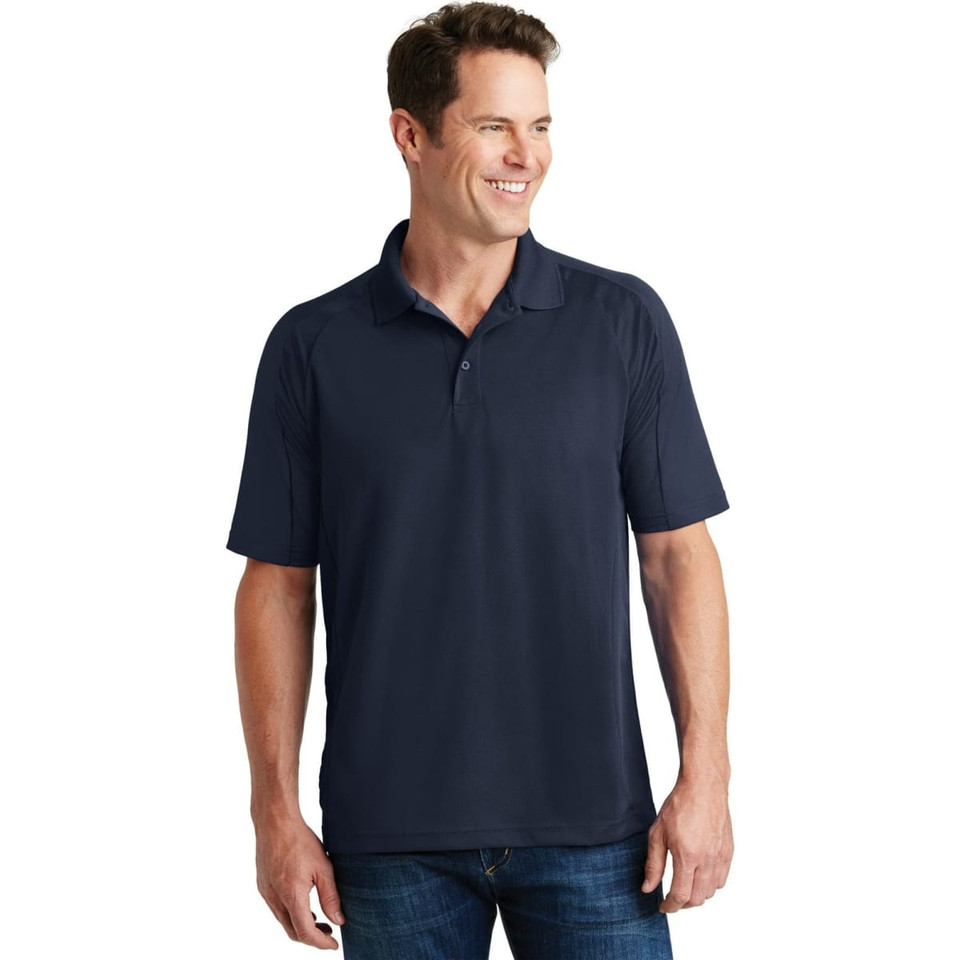 Sport-Tek Dri-Mesh Pro Polo