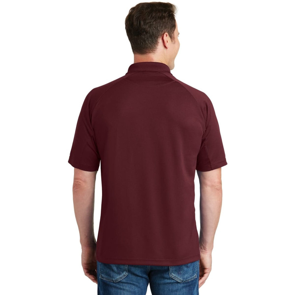 Sport-Tek Dri-Mesh Pro Polo