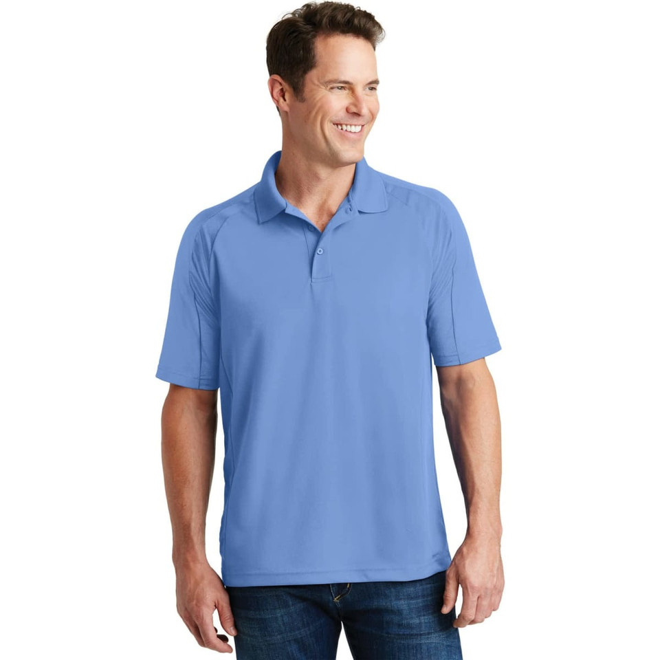 Sport-Tek Dri-Mesh Pro Polo