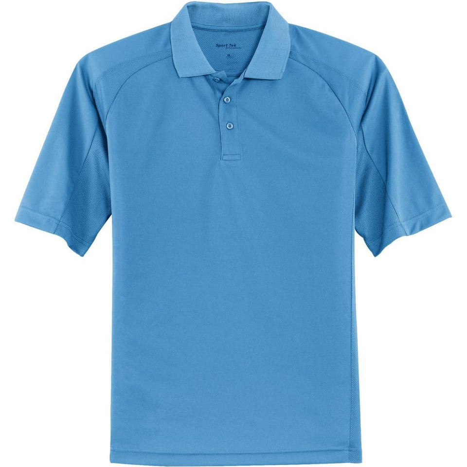 Sport-Tek Dri-Mesh Pro Polo