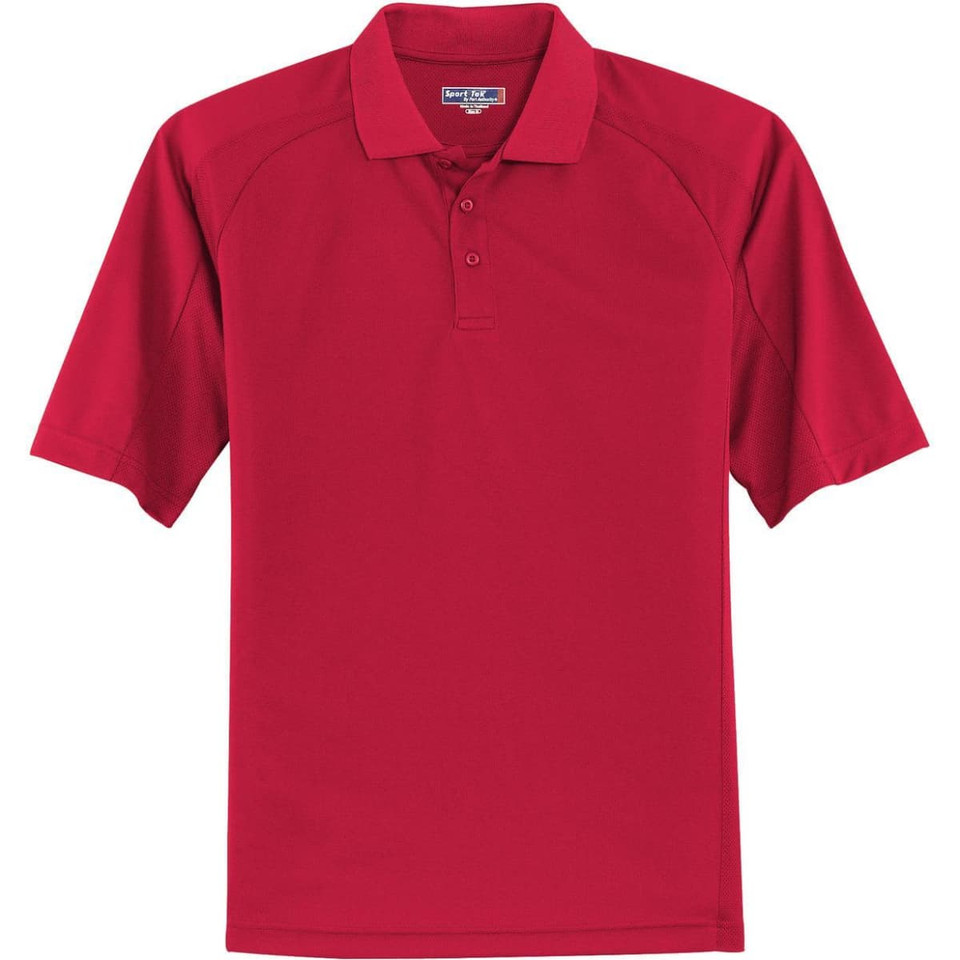 Sport-Tek Dri-Mesh Pro Polo