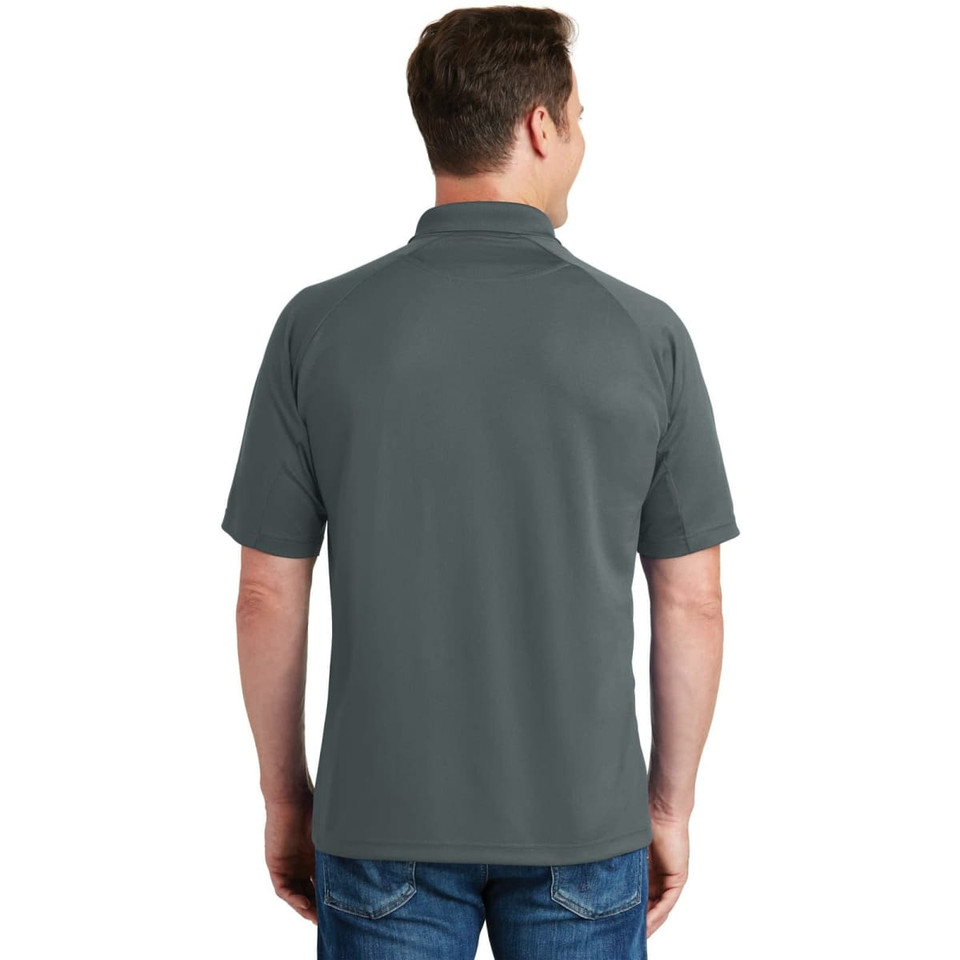 Sport-Tek Dri-Mesh Pro Polo