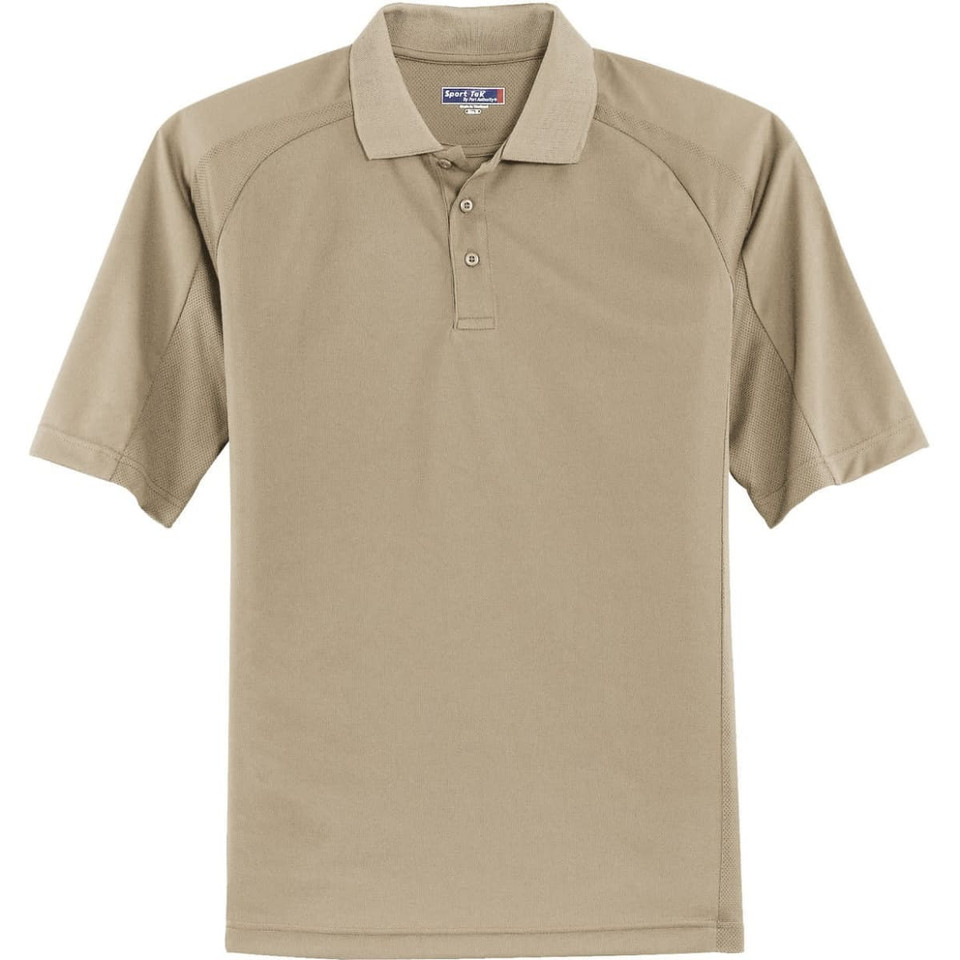 Sport-Tek Dri-Mesh Pro Polo