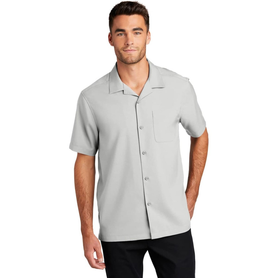 Port Authority Short Sleeve Performance Staff ShirtW400
