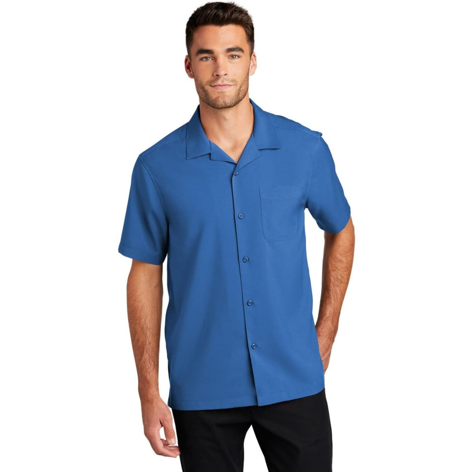 Port Authority Short Sleeve Performance Staff ShirtW400