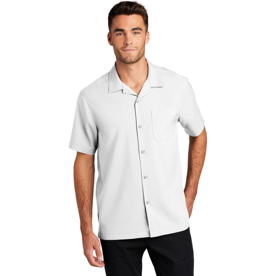 Port Authority Short Sleeve Performance Staff ShirtW400