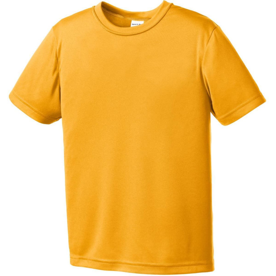 Sport-Tek Youth PosiCharge Competitor Tee