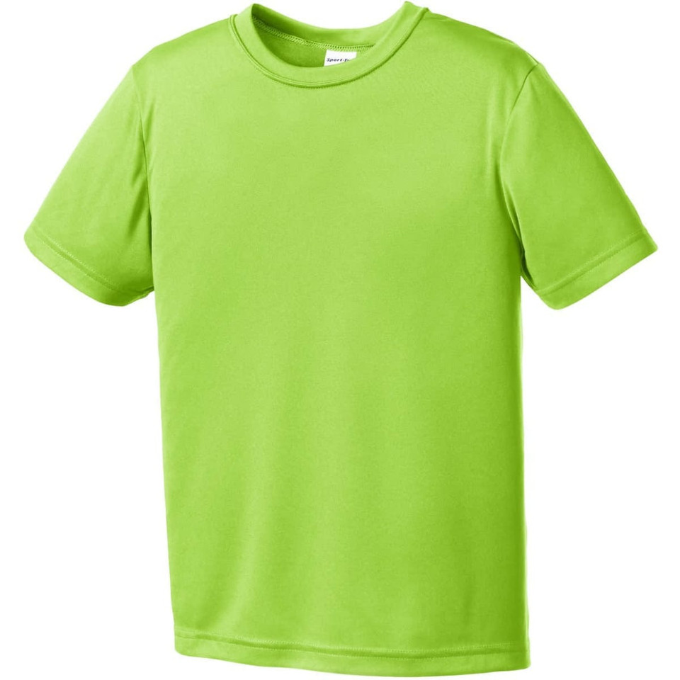 Sport-Tek Youth PosiCharge Competitor Tee