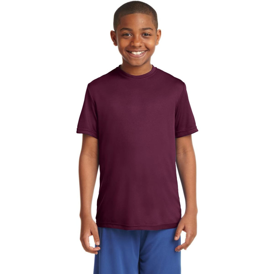 Sport-Tek Youth PosiCharge Competitor Tee