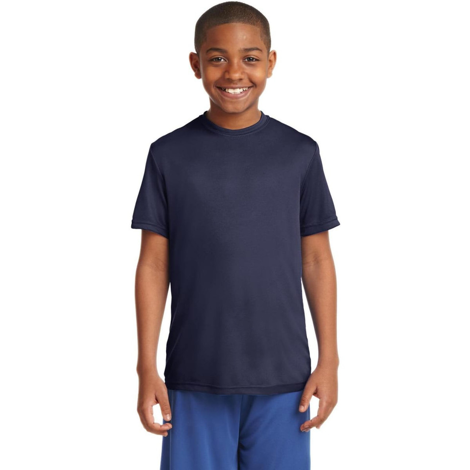 Sport-Tek Youth PosiCharge Competitor Tee