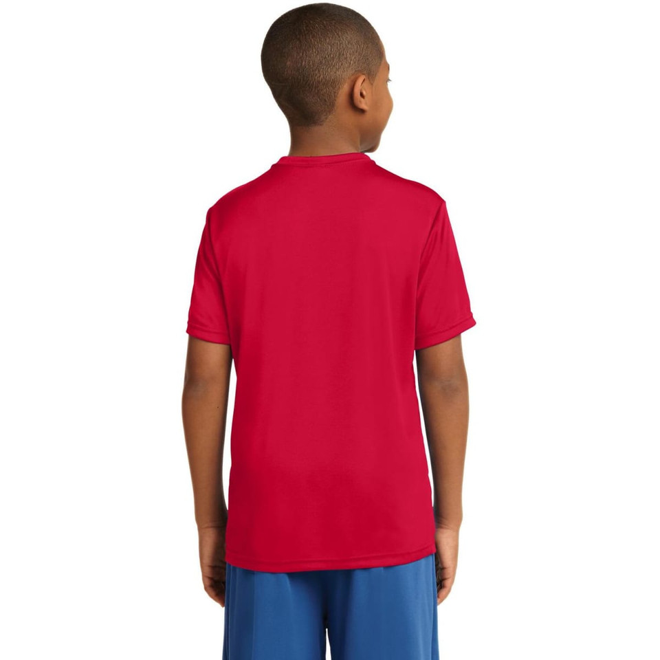Sport-Tek Youth PosiCharge Competitor Tee
