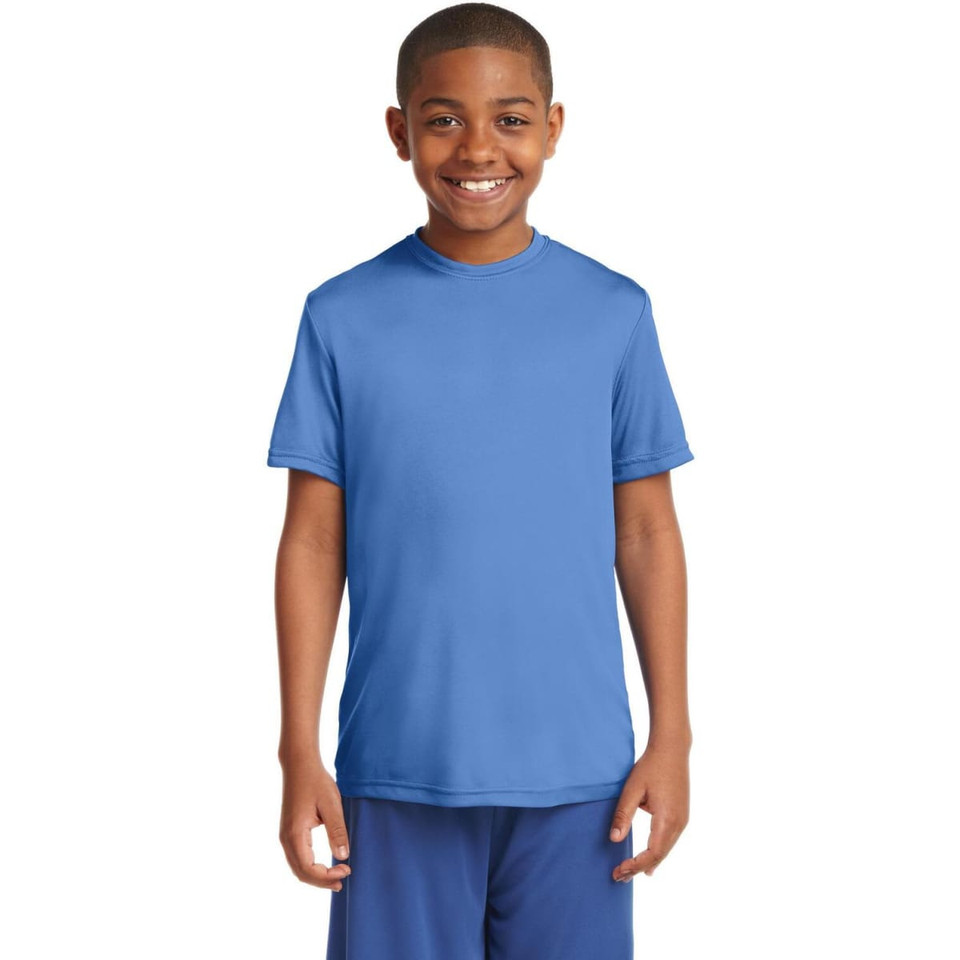 Sport-Tek Youth PosiCharge Competitor Tee