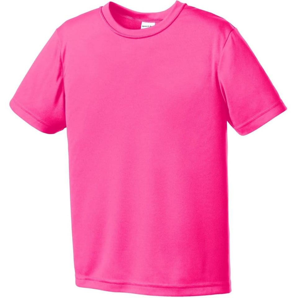 Sport-Tek Youth PosiCharge Competitor Tee