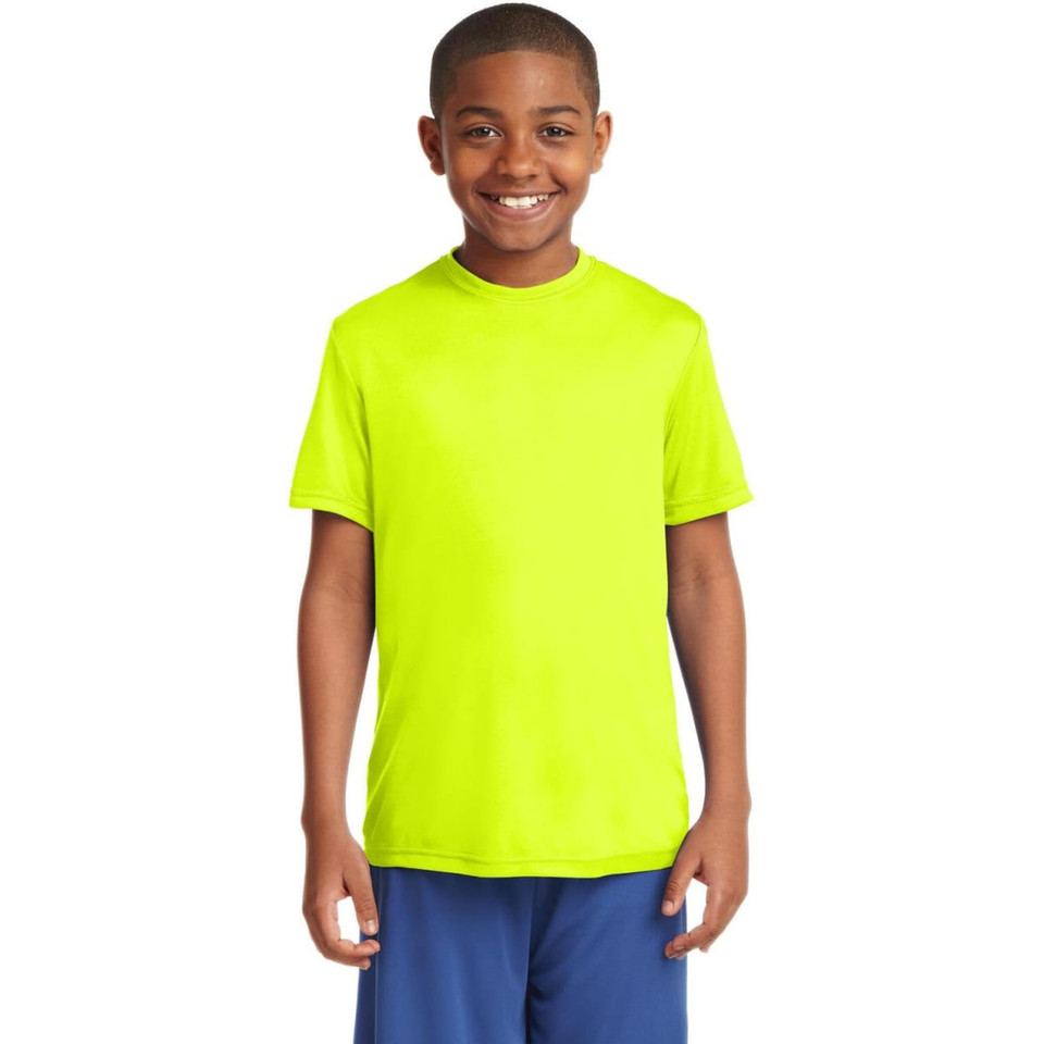 Sport-Tek Youth PosiCharge Competitor Tee