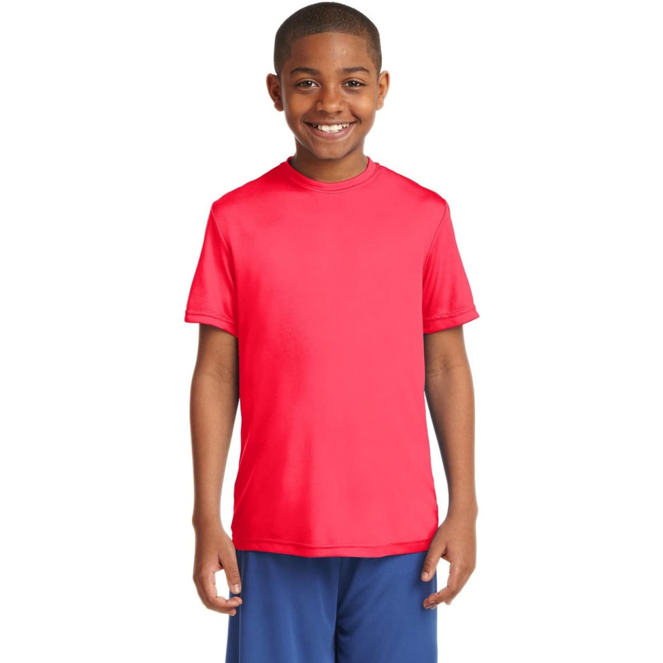 Sport-Tek Youth PosiCharge Competitor Tee