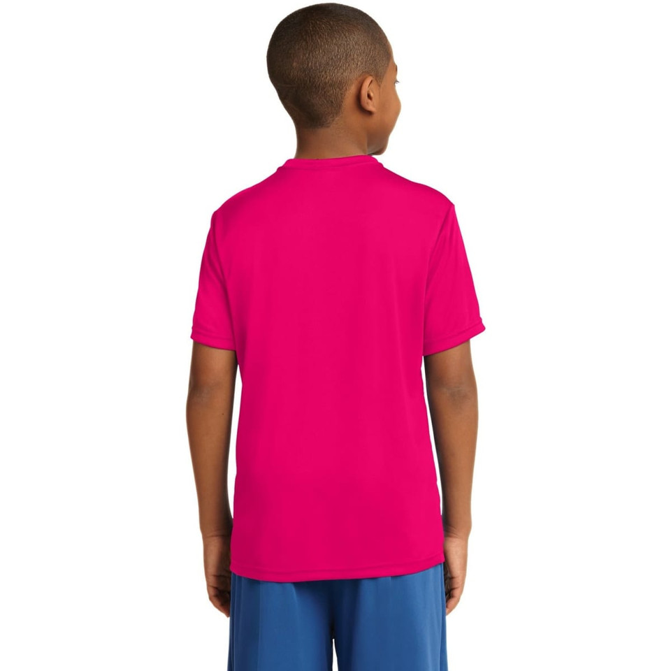Sport-Tek Youth PosiCharge Competitor Tee