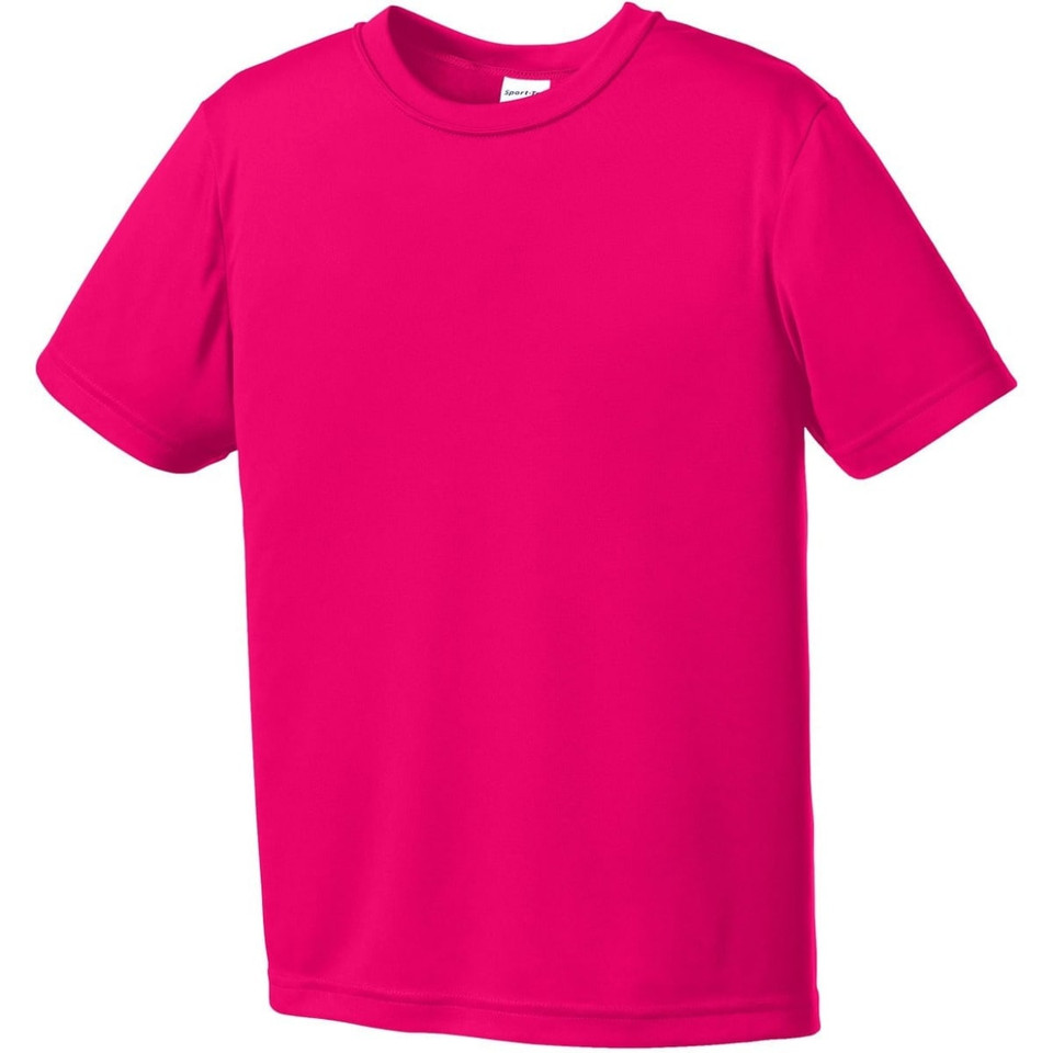 Sport-Tek Youth PosiCharge Competitor Tee