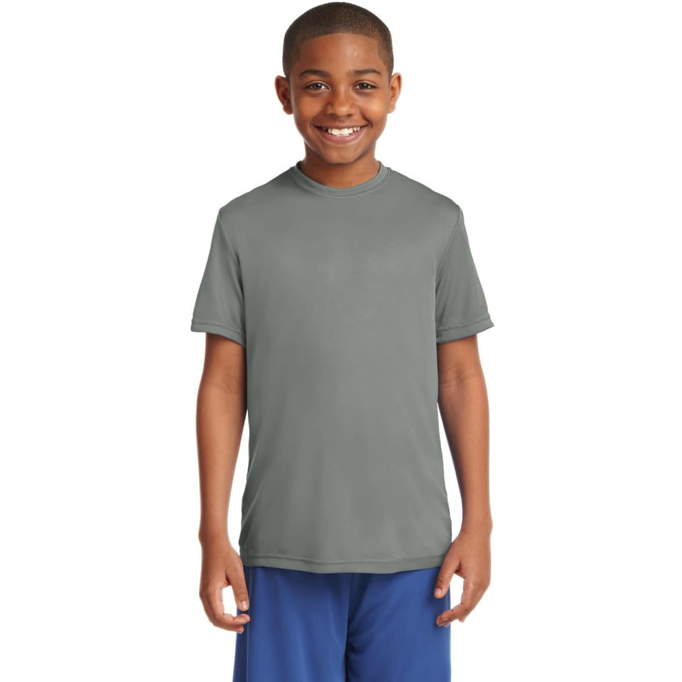 Sport-Tek Youth PosiCharge Competitor Tee