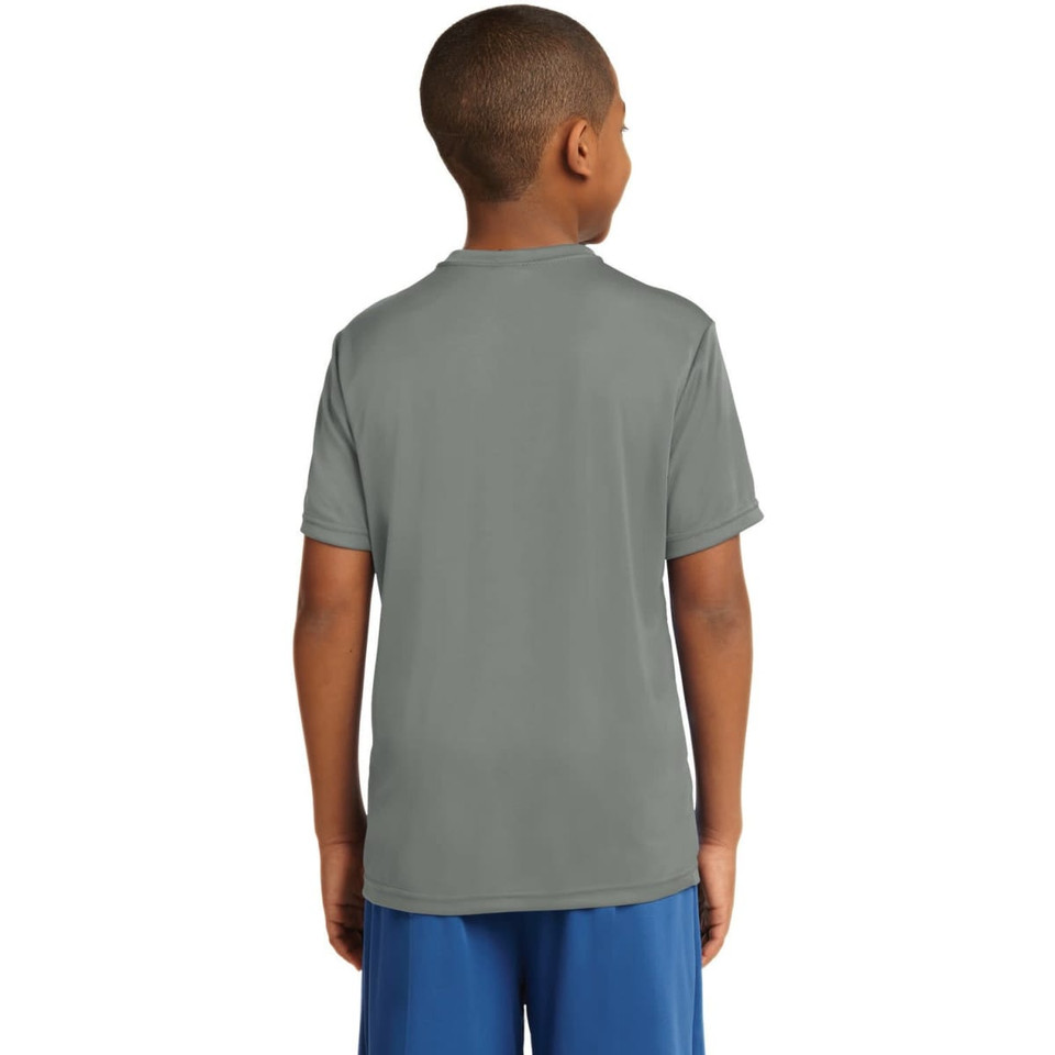 Sport-Tek Youth PosiCharge Competitor Tee