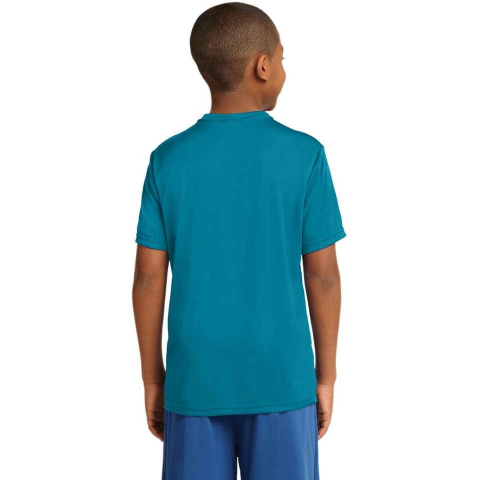 Sport-Tek Youth PosiCharge Competitor Tee