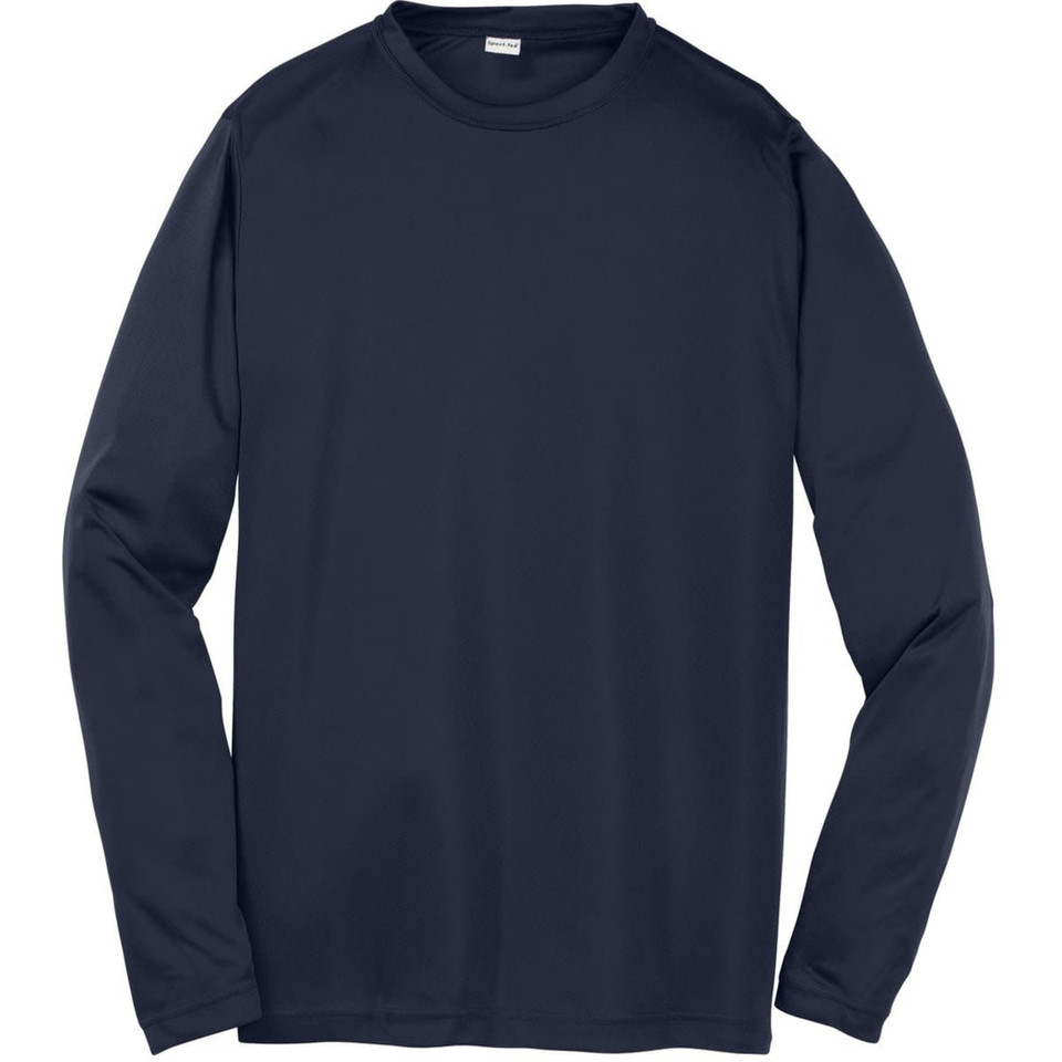 Sport-Tek Youth Long Sleeve PosiCharge Competitor Tee