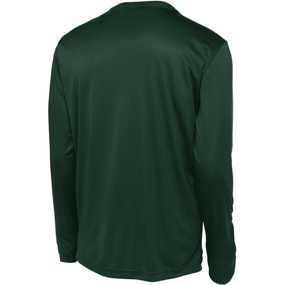 Sport-Tek Youth Long Sleeve PosiCharge Competitor Tee
