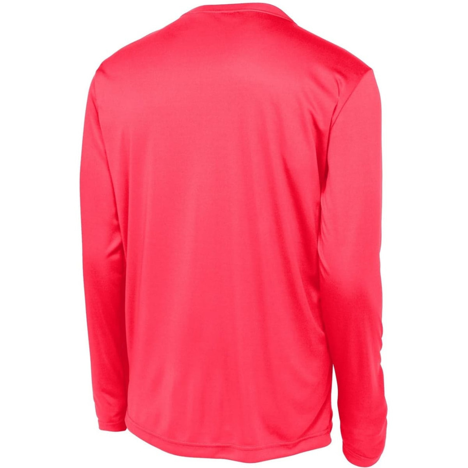 Sport-Tek Youth Long Sleeve PosiCharge Competitor Tee