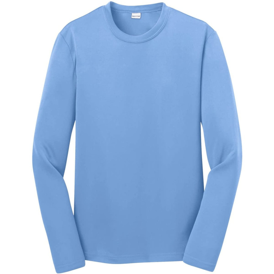 Sport-Tek Youth Long Sleeve PosiCharge Competitor Tee