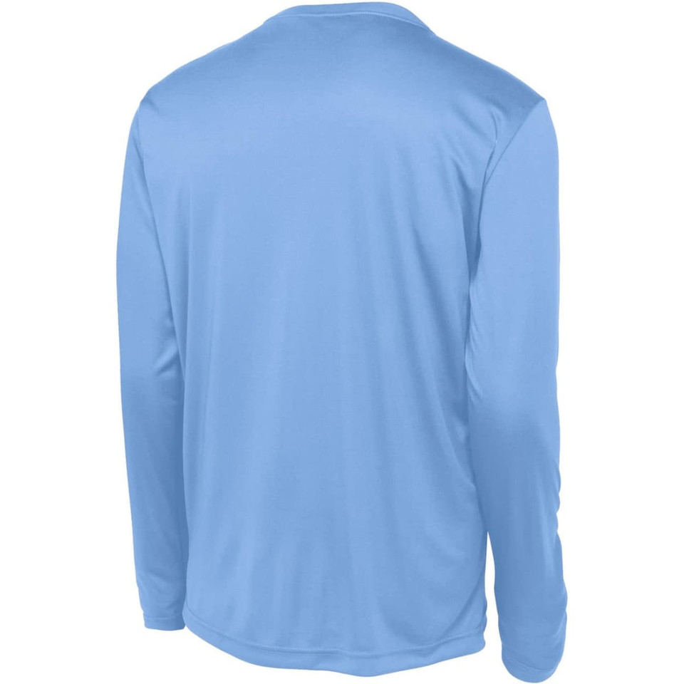 Sport-Tek Youth Long Sleeve PosiCharge Competitor Tee