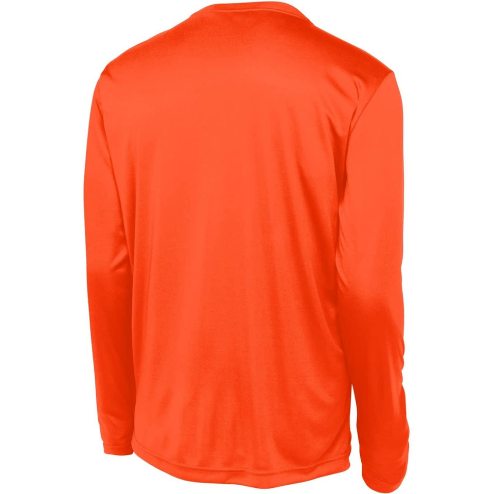 Sport-Tek Youth Long Sleeve PosiCharge Competitor Tee