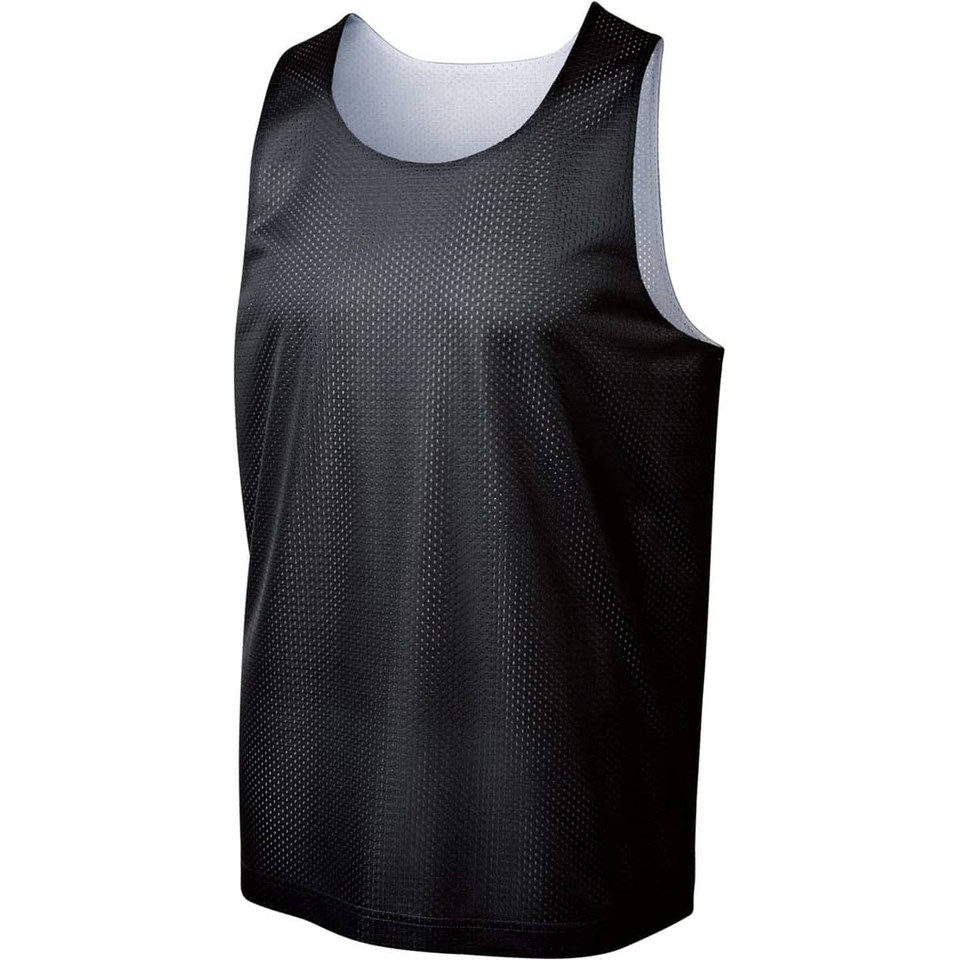 Sport-Tek Youth PosiCharge Classic Mesh Reversible Tank