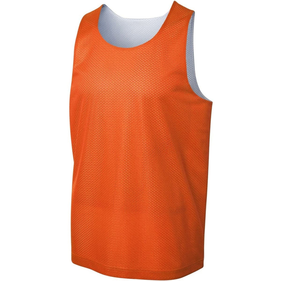Sport-Tek Youth PosiCharge Classic Mesh Reversible Tank