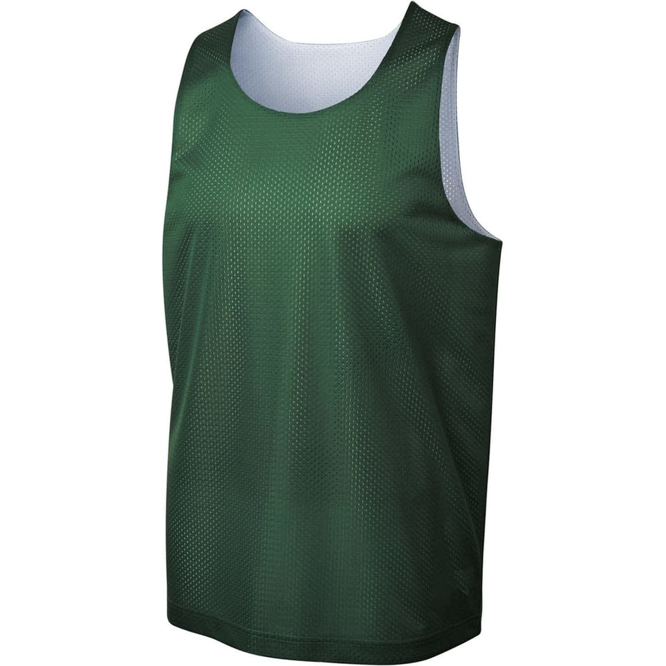 Sport-Tek Youth PosiCharge Classic Mesh Reversible Tank