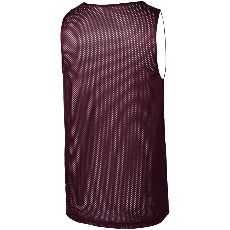 Sport-Tek Youth PosiCharge Classic Mesh Reversible Tank