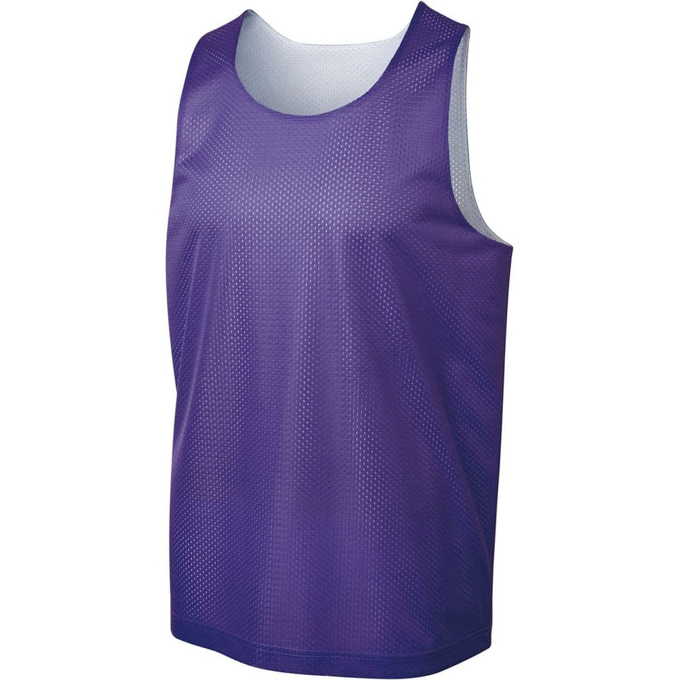 Sport-Tek Youth PosiCharge Classic Mesh Reversible Tank