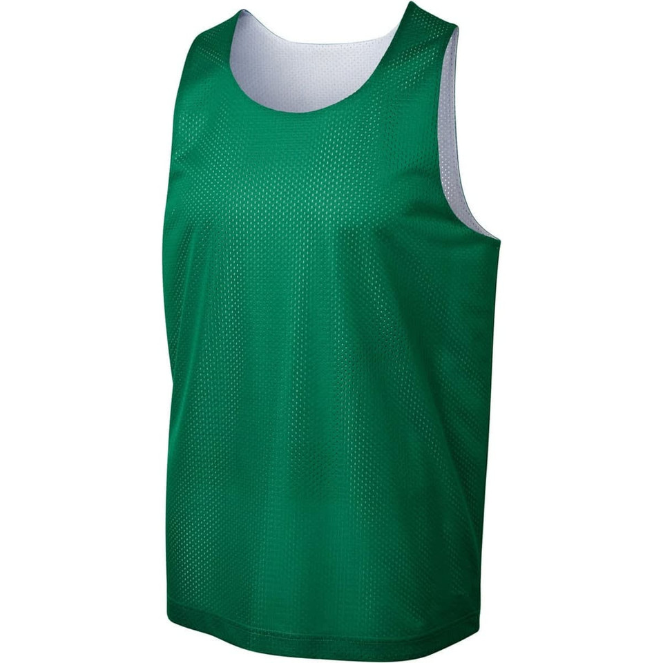 Sport-Tek Youth PosiCharge Classic Mesh Reversible Tank