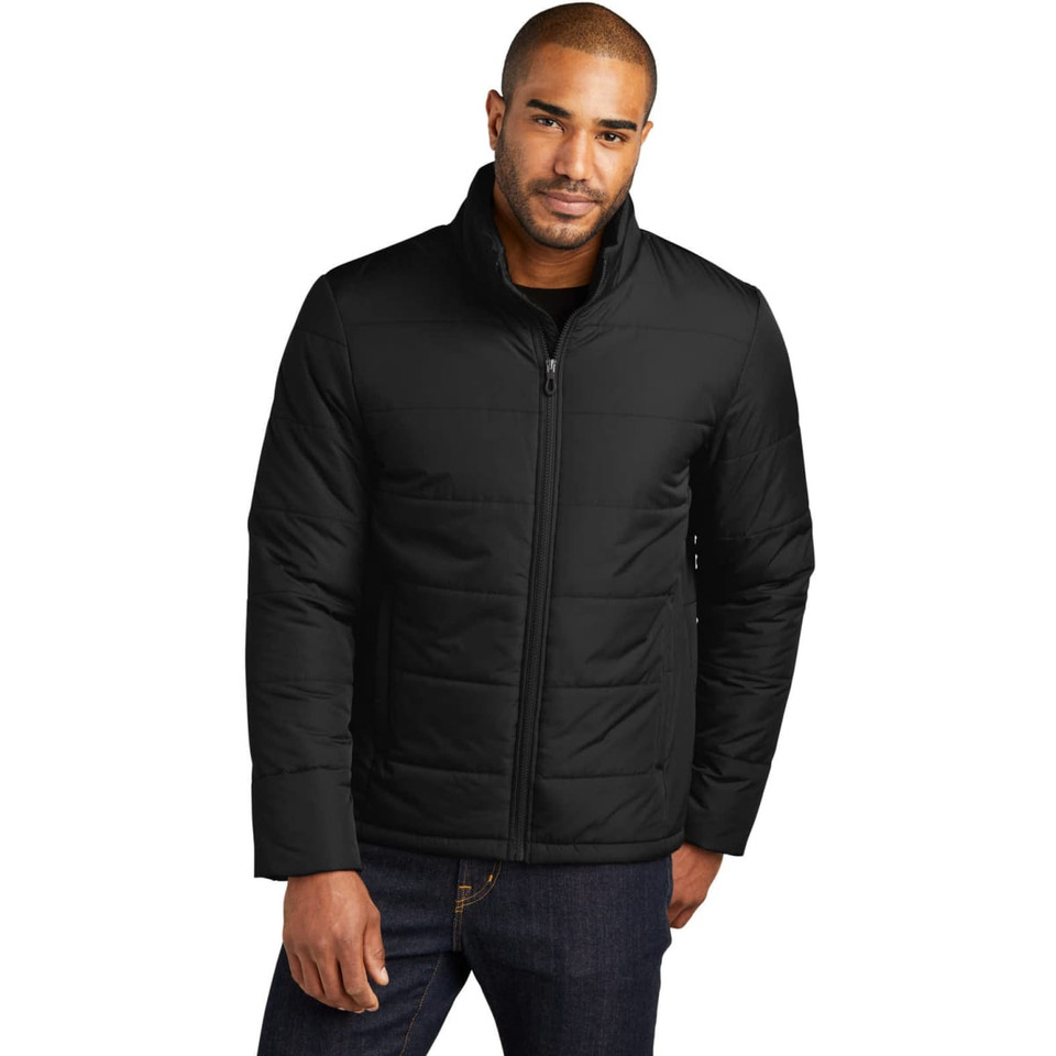 Port Authority Puffer Jacket