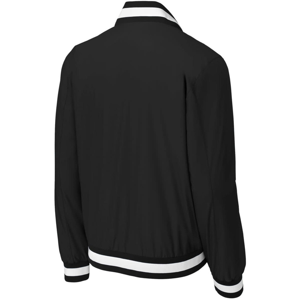 Sport-Tek Insulated Varsity Jacket
