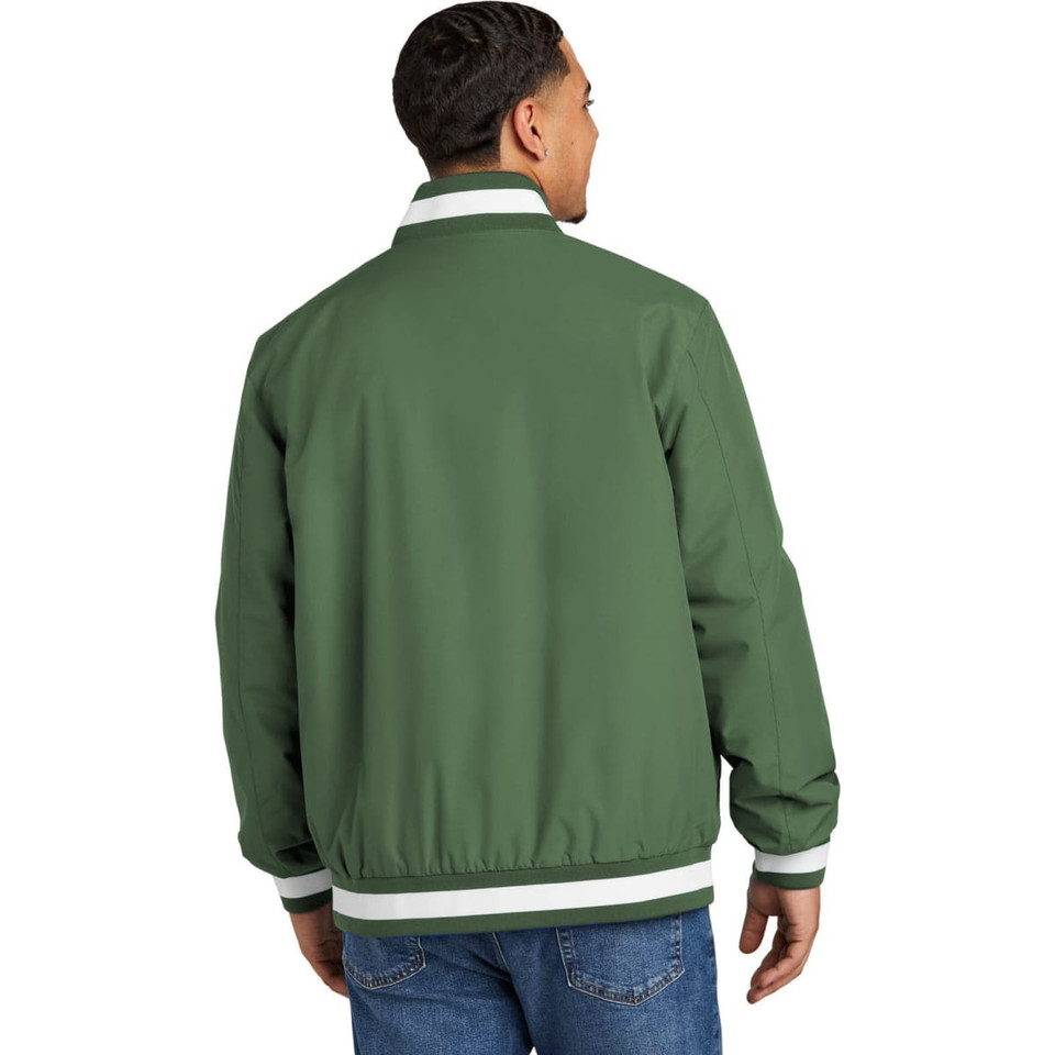 Sport-Tek Insulated Varsity Jacket