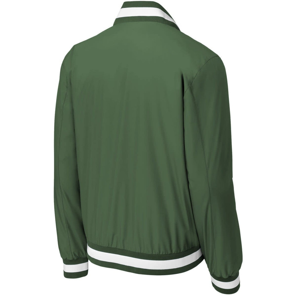 Sport-Tek Insulated Varsity Jacket
