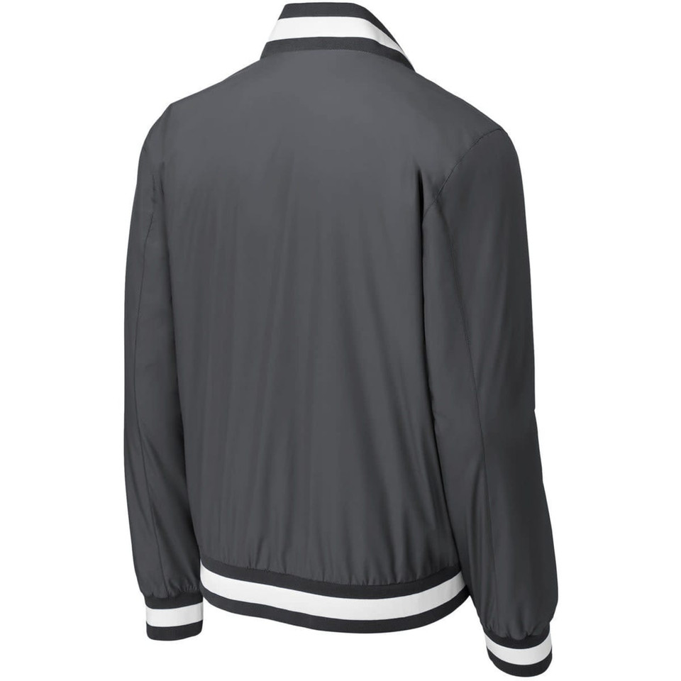 Sport-Tek Insulated Varsity Jacket