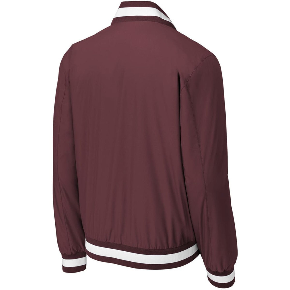 Sport-Tek Insulated Varsity Jacket